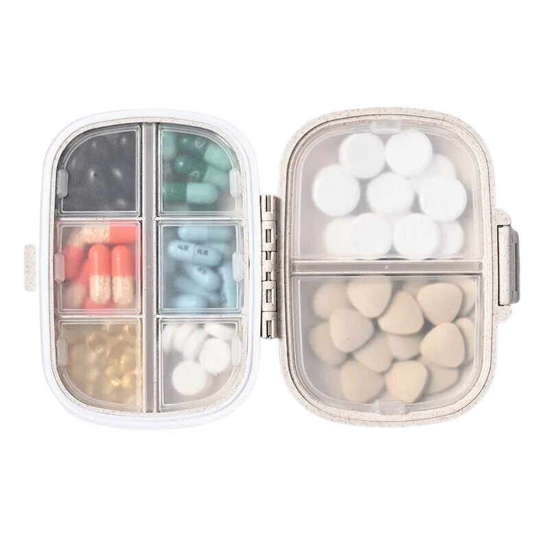 Eco Fold Pill Box Chest