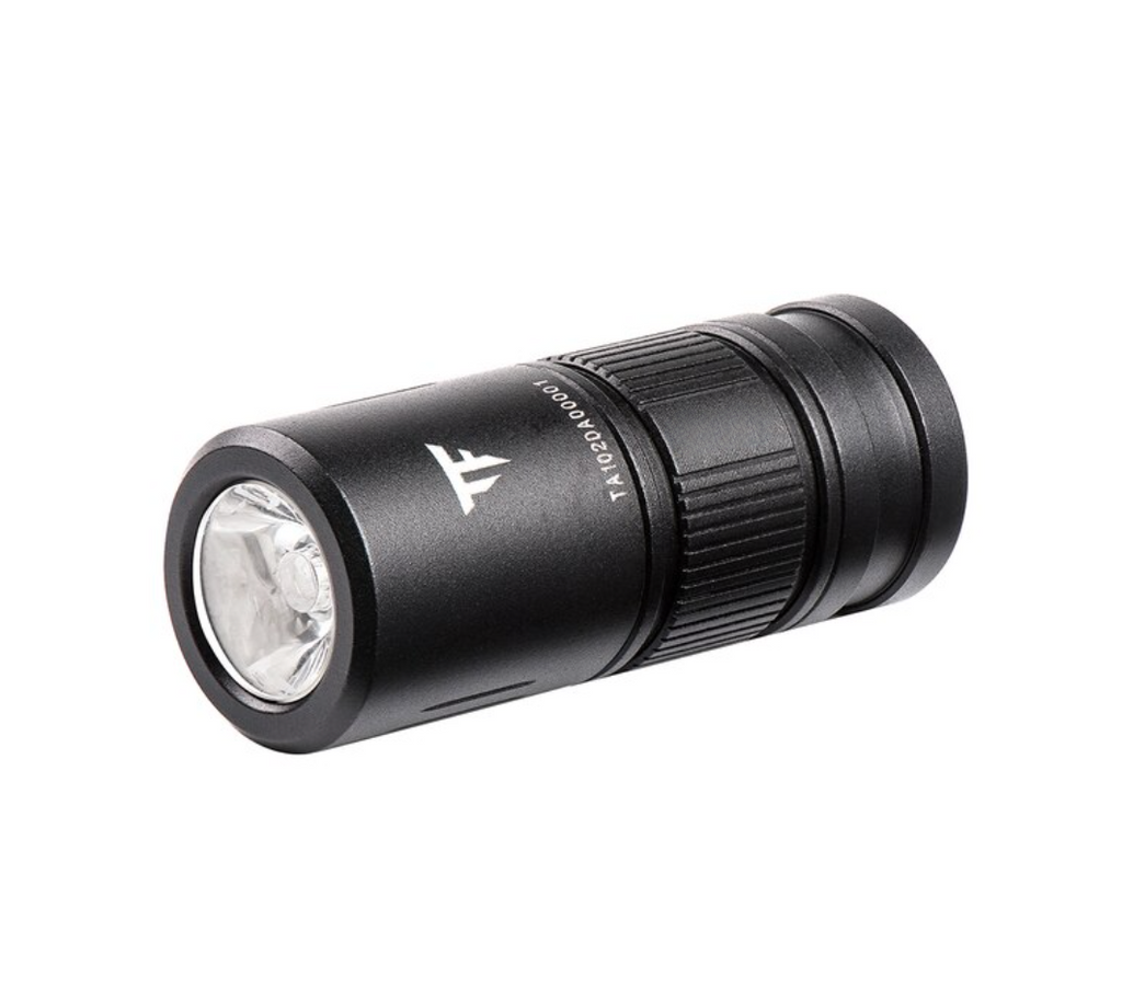 365 Rechargeable Mini Flashlight