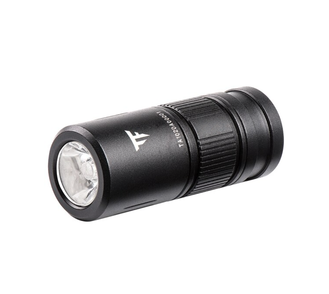 365 Rechargeable Mini Flashlight