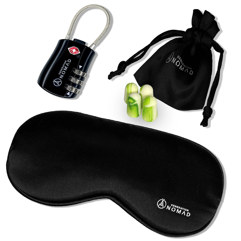 Travel Essentials Kit