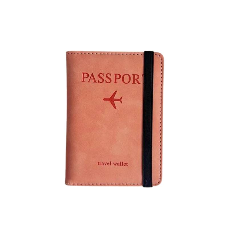 RFID Blocking Passport Organiser