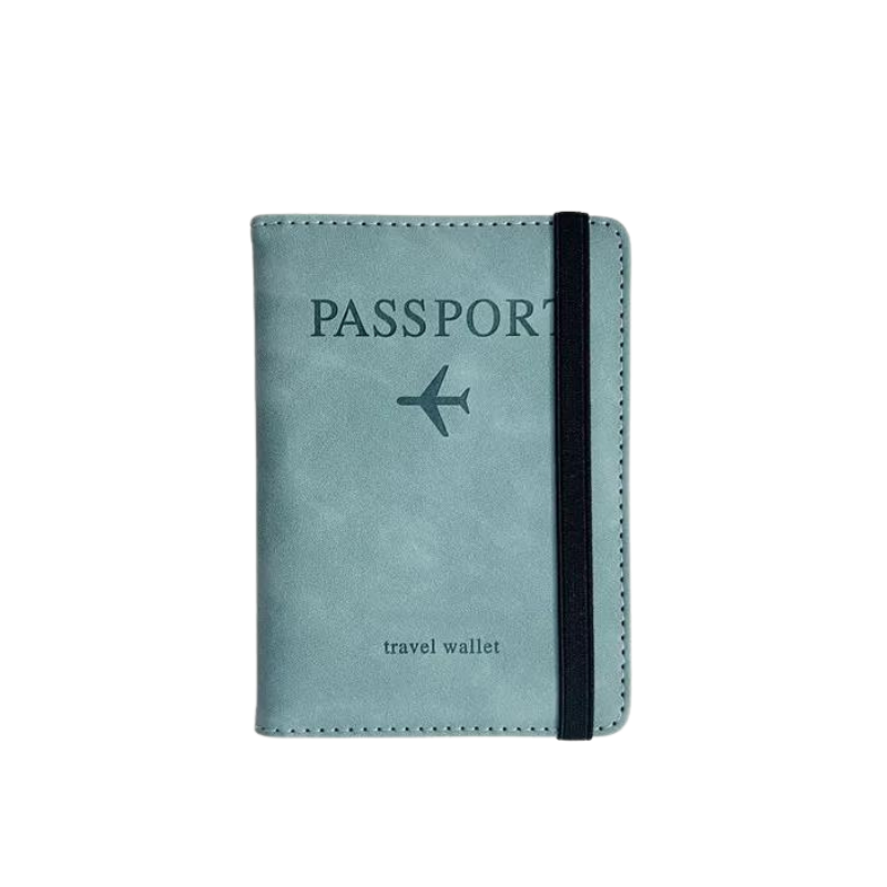 RFID Blocking Passport Organiser