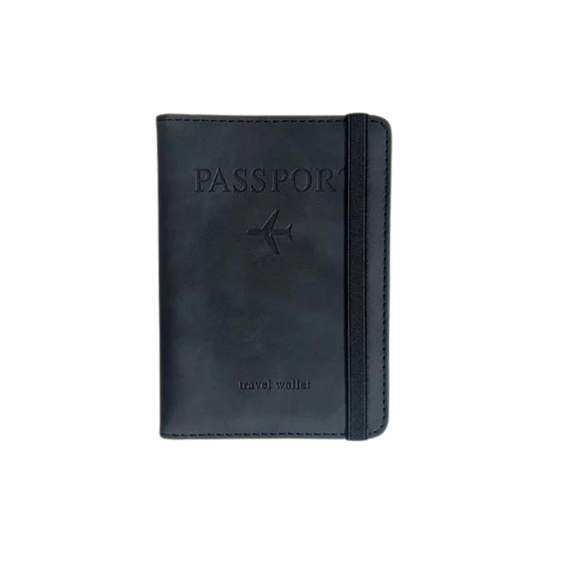 RFID Blocking Passport Organiser