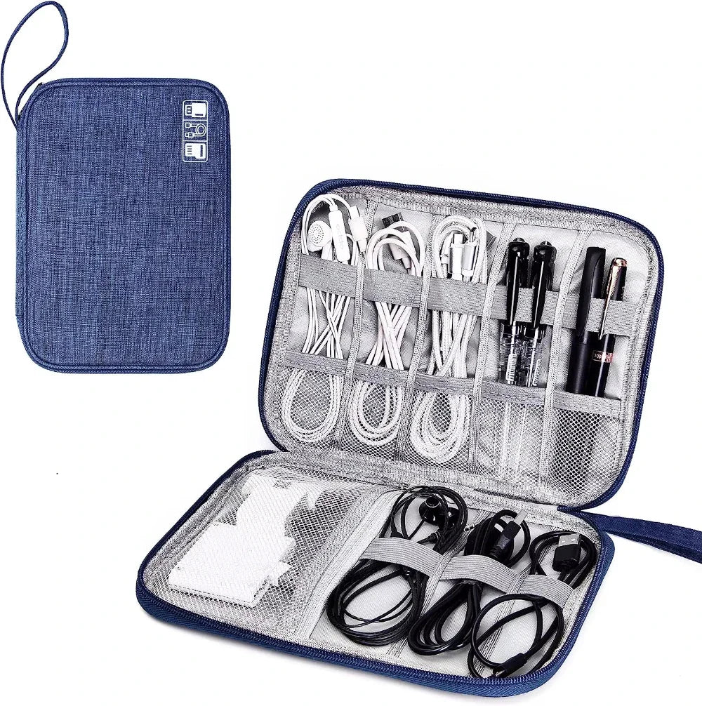 Cable Organiser Pouch