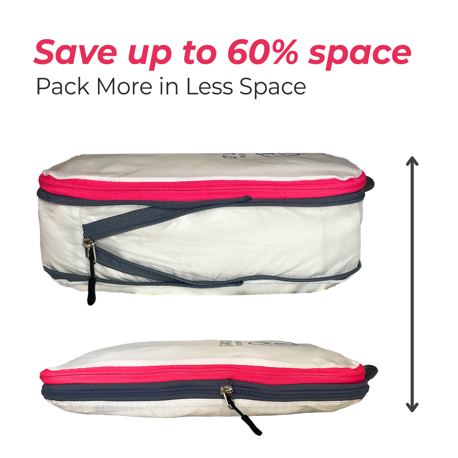 Compression Packing Cubes Set - Premium