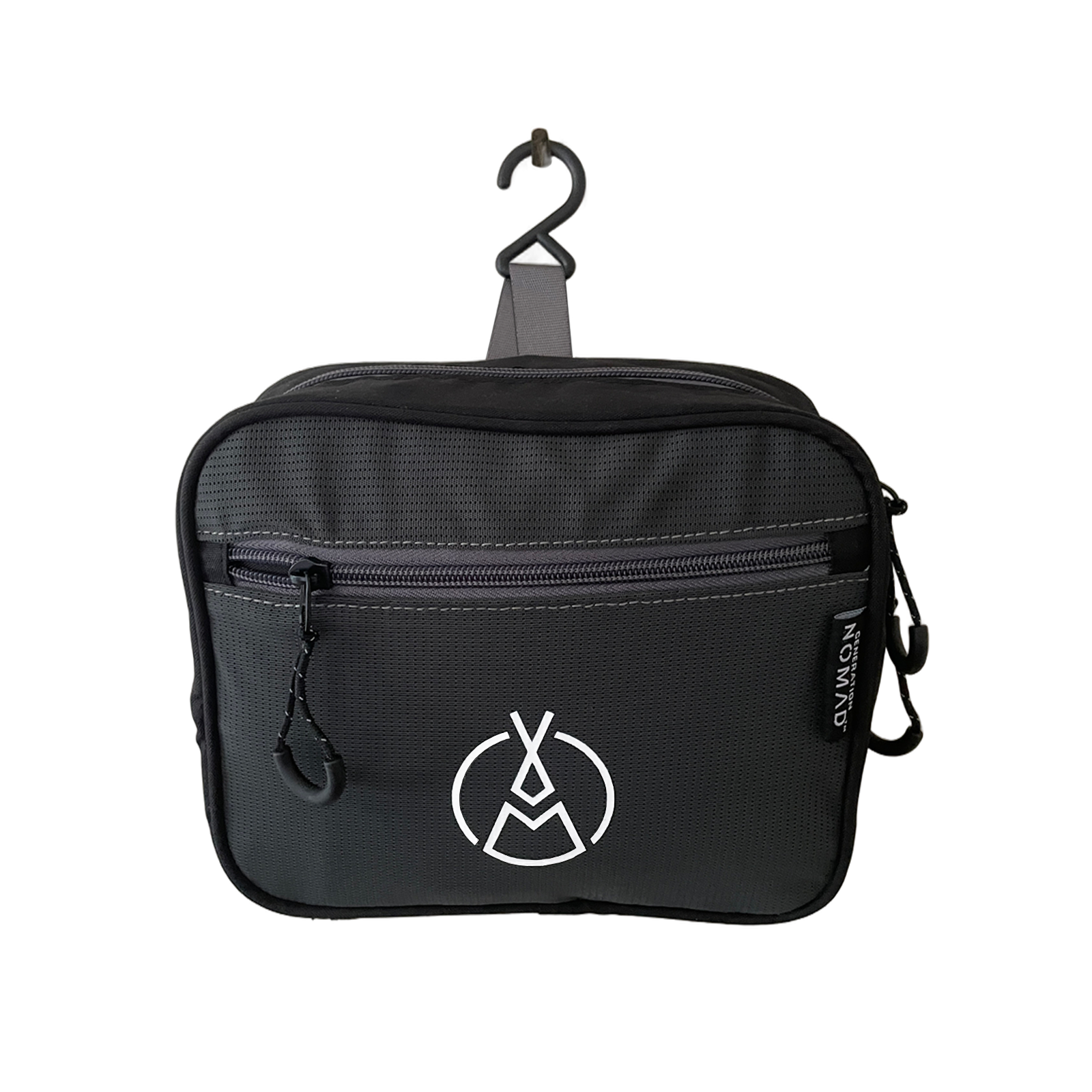 Backpacker Toiletry Bag - Lightweight Flex