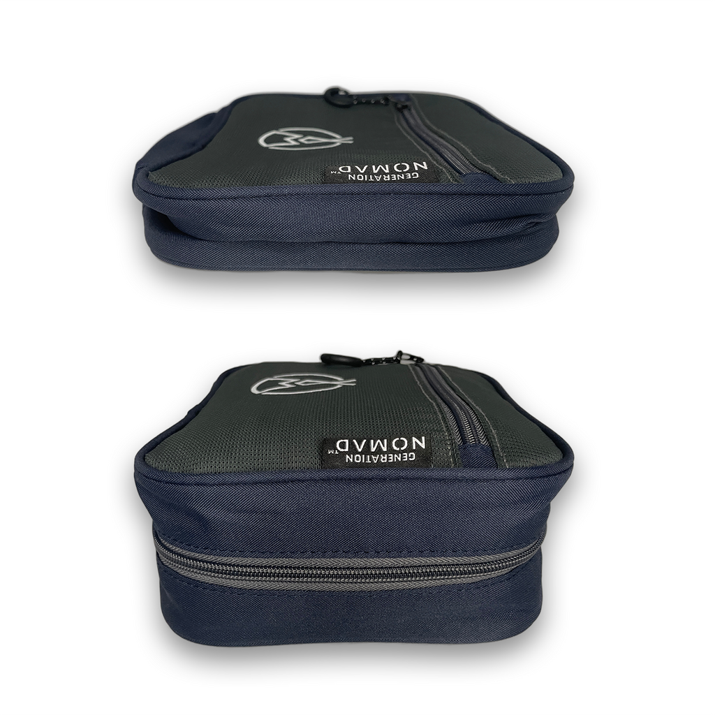 Backpacker Toiletry Bag - Lightweight Flex