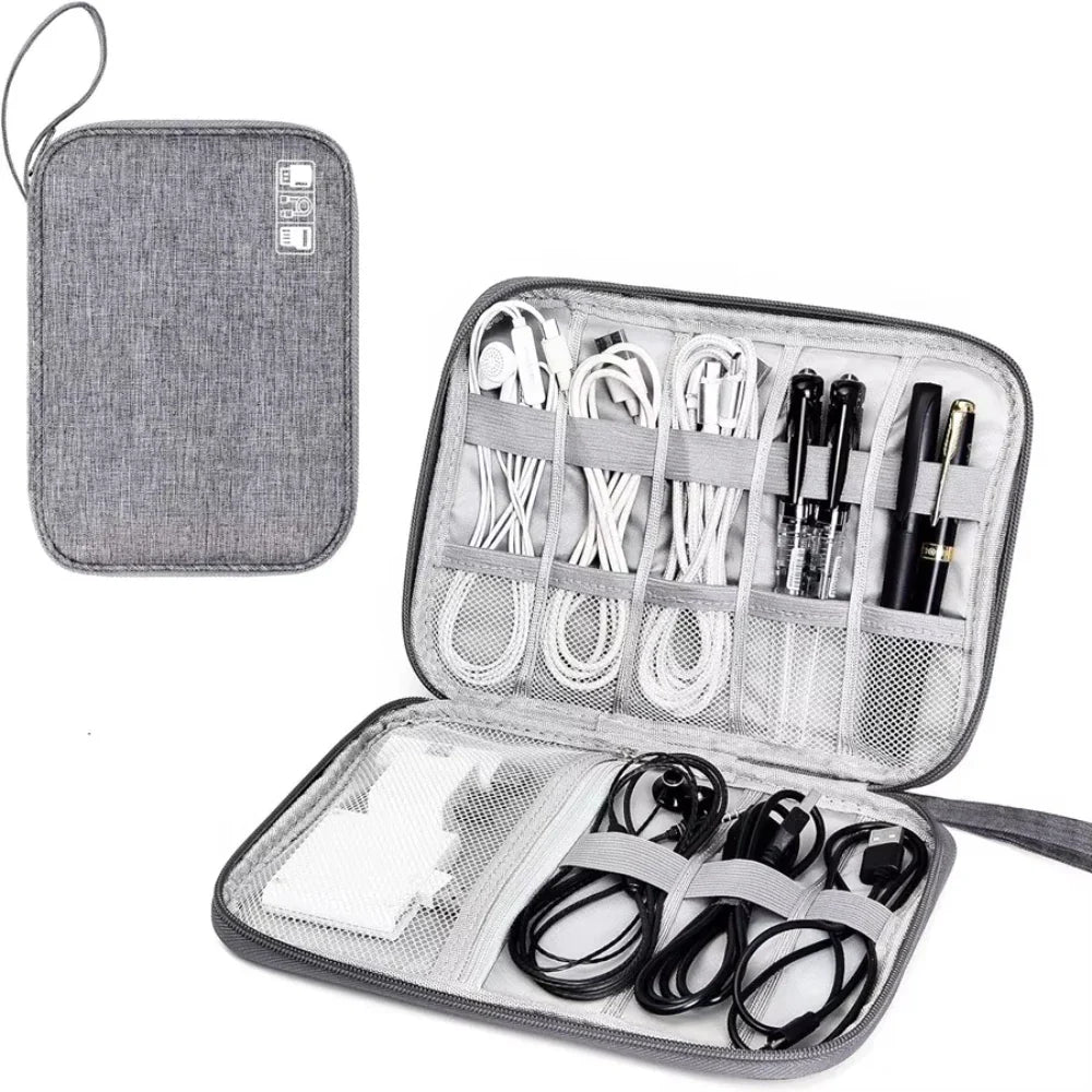 Cable Organiser Pouch