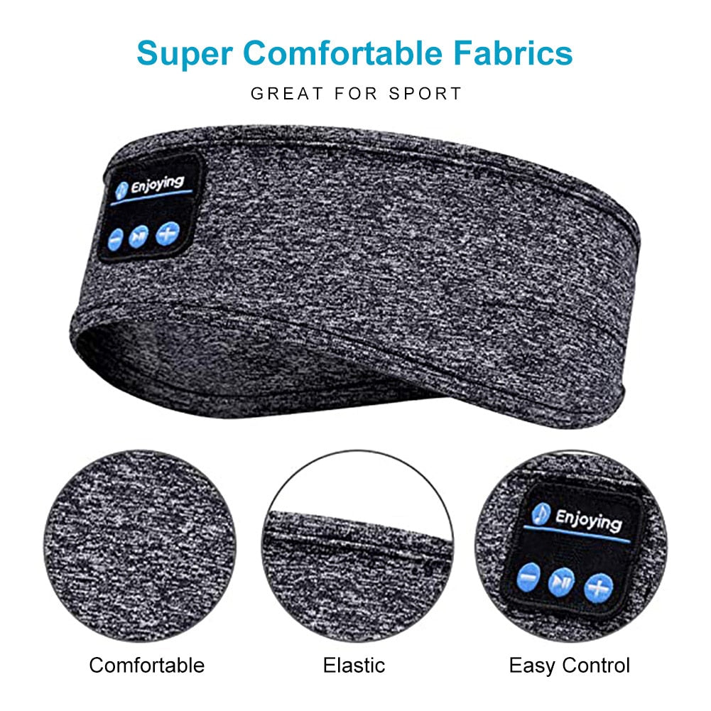 Wireless Bluetooth Sleep Eye Mask
