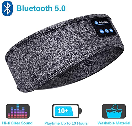 Wireless Bluetooth Sleep Eye Mask