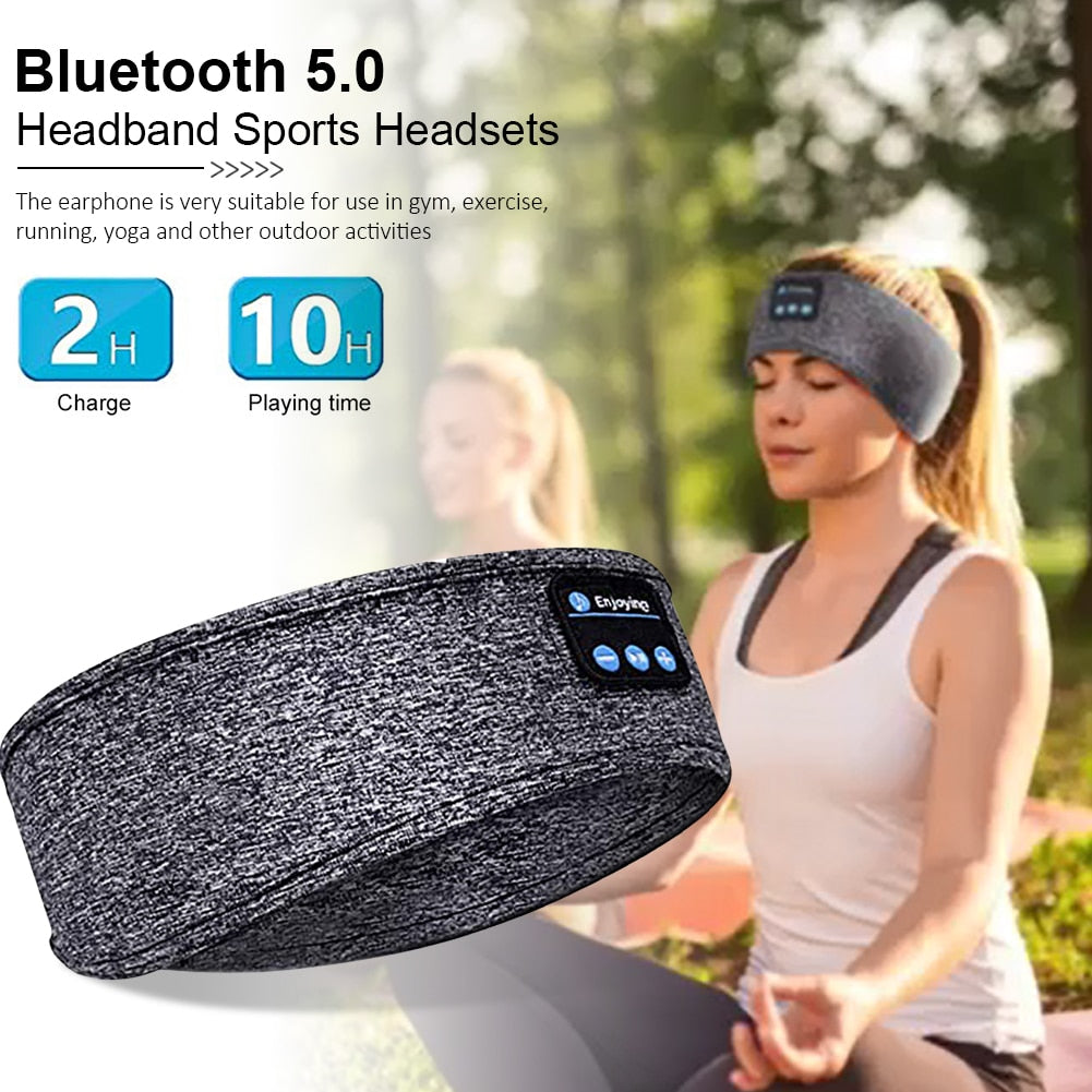 Wireless Bluetooth Sleep Eye Mask