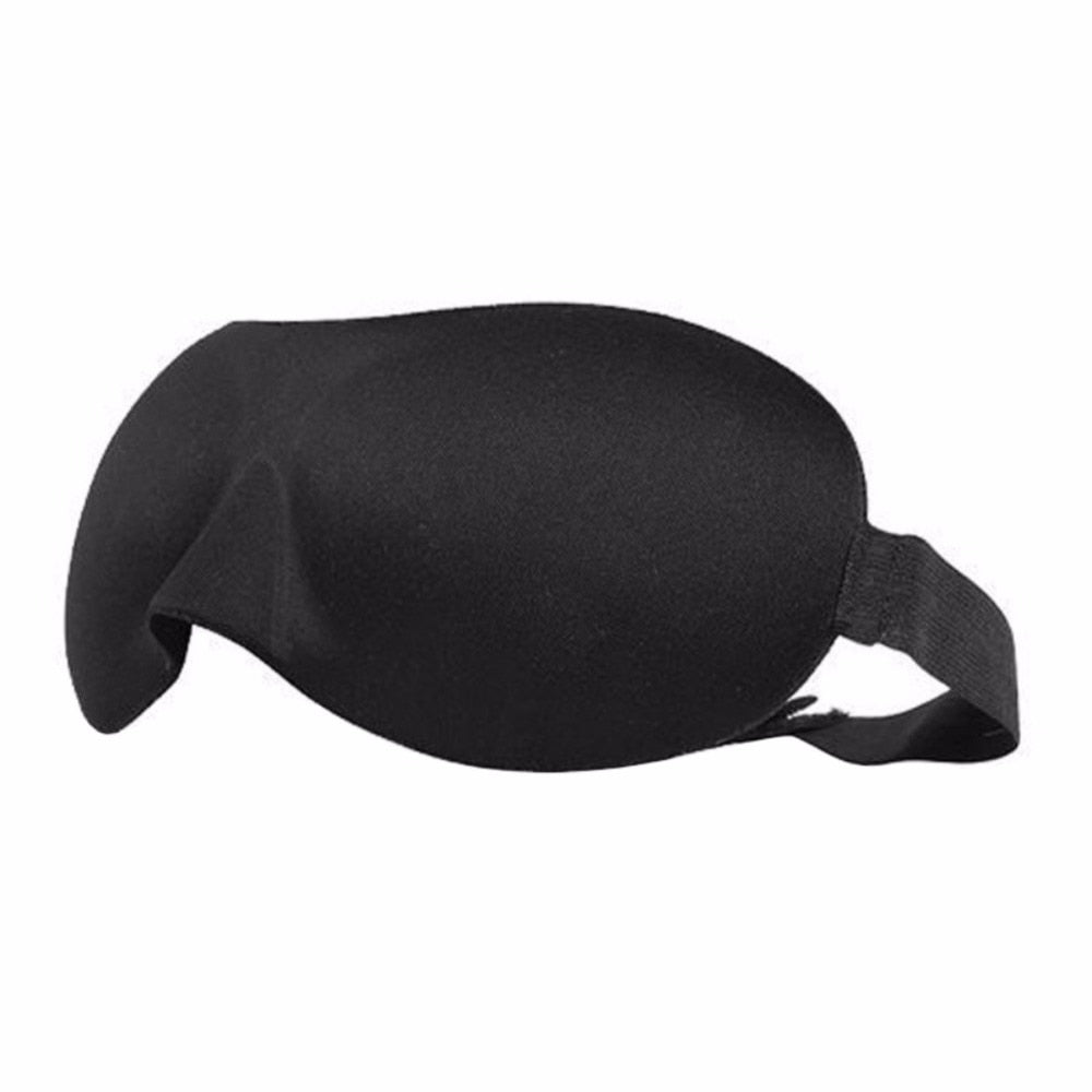 Solstice Contoured Sleep Eye Mask