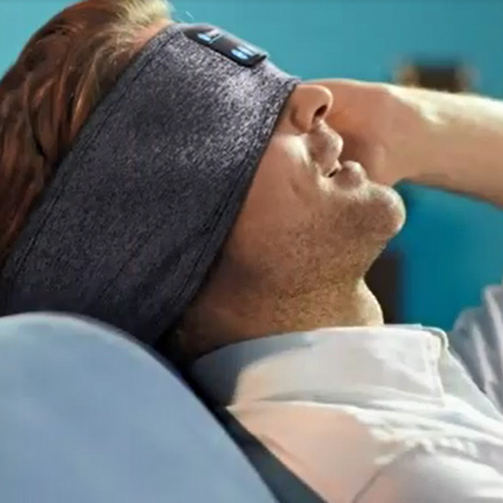 Wireless Bluetooth Sleep Eye Mask