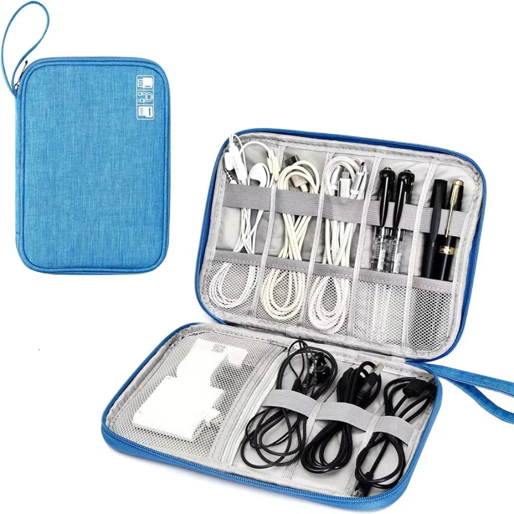 Cable Organiser Pouch