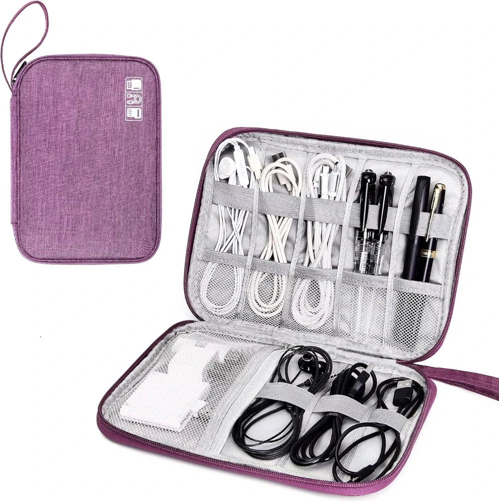 Cable Organiser Pouch