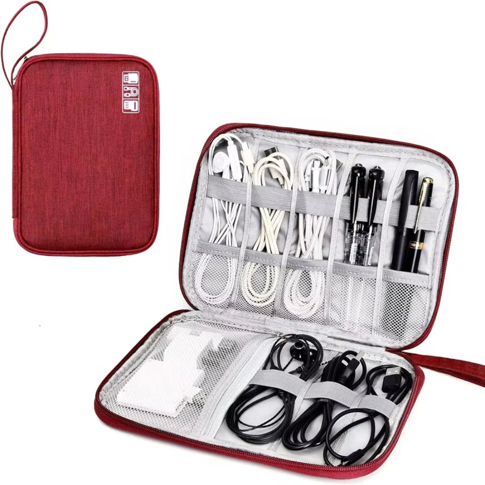 Cable Organiser Pouch