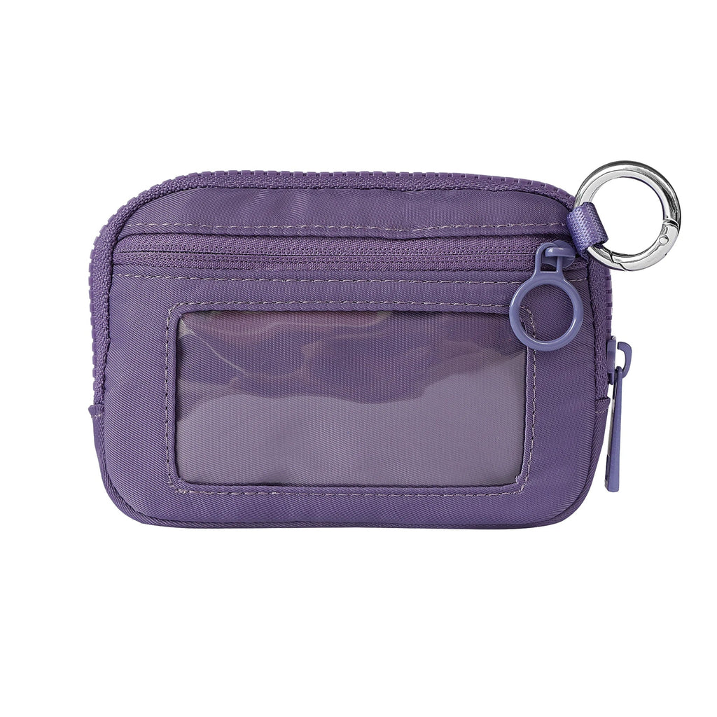 Coin Pouch with RFID Blocking Technology