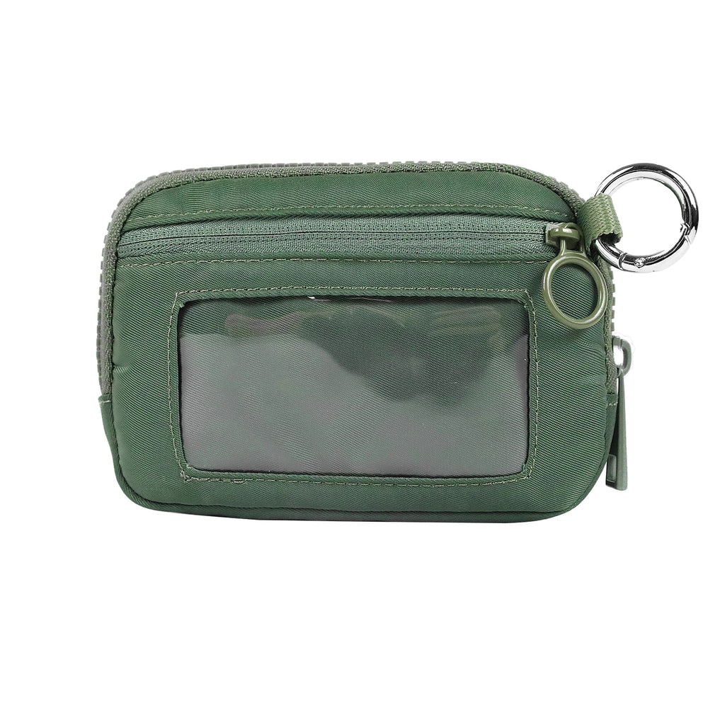 Coin Pouch with RFID Blocking Technology
