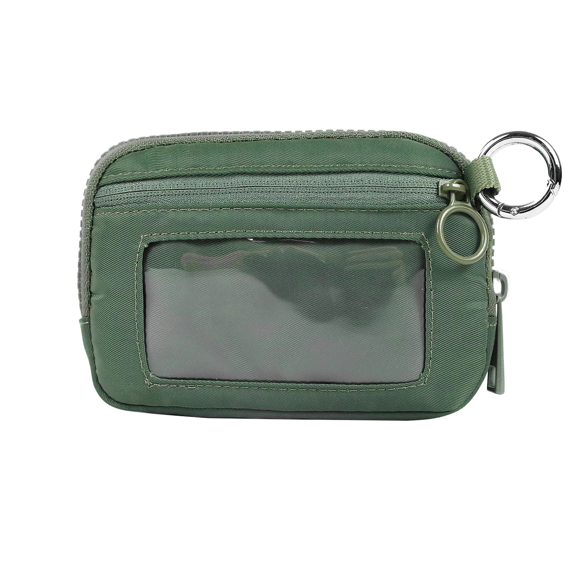 Coin Pouch with RFID Blocking Technology