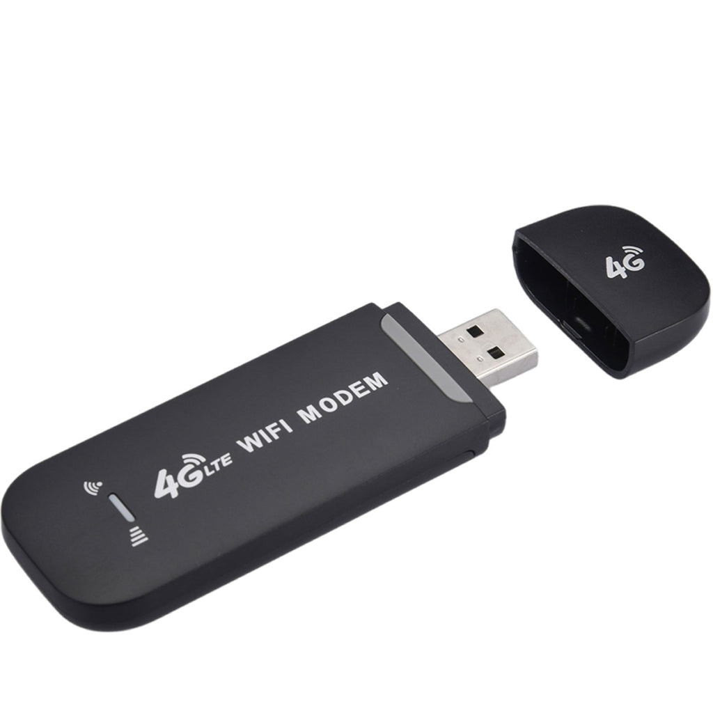 Portable WiFi Hotspot - Secure Wireless Connection Anywhere