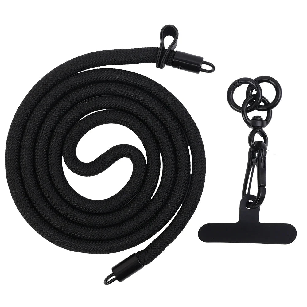 Travel Crossbody Phone Lanyard