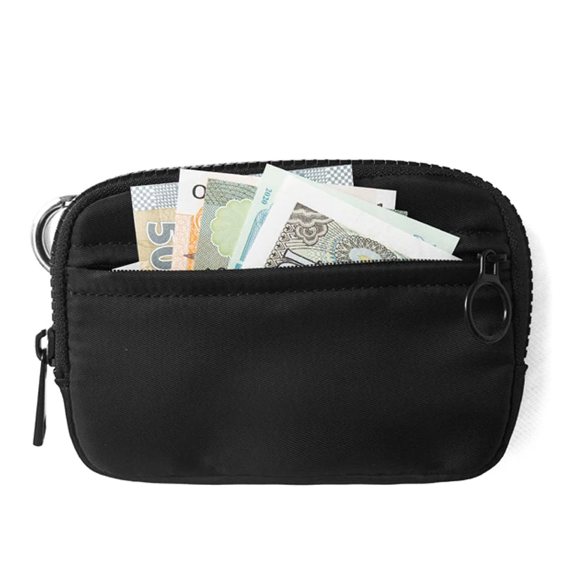 Coin Pouch with RFID Blocking Technology