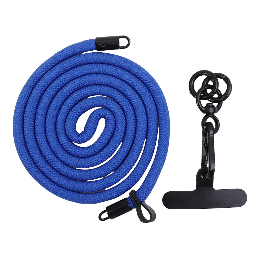 Travel Crossbody Phone Lanyard