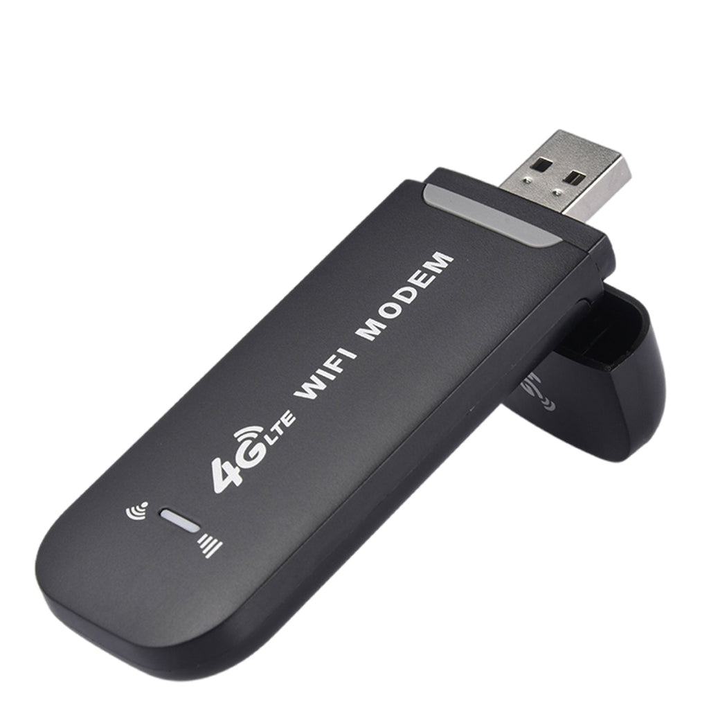 Portable WiFi Hotspot - Secure Wireless Connection Anywhere