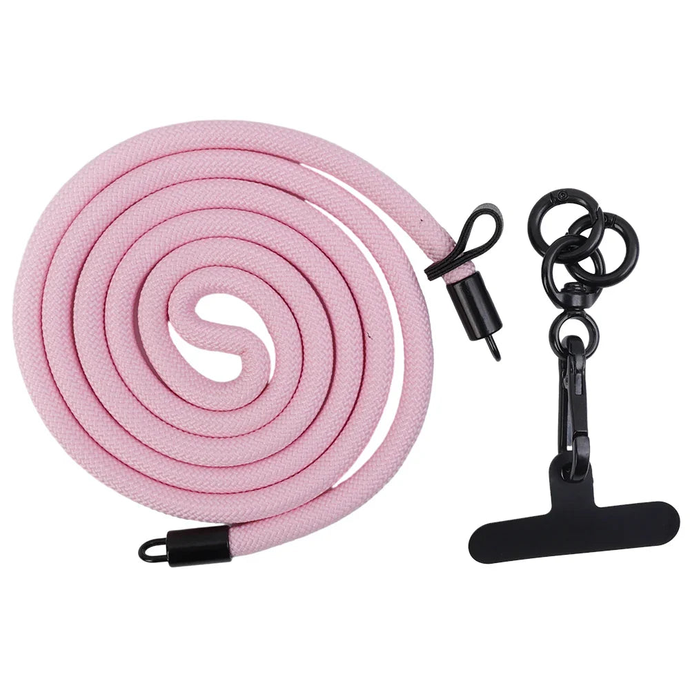 Travel Crossbody Phone Lanyard