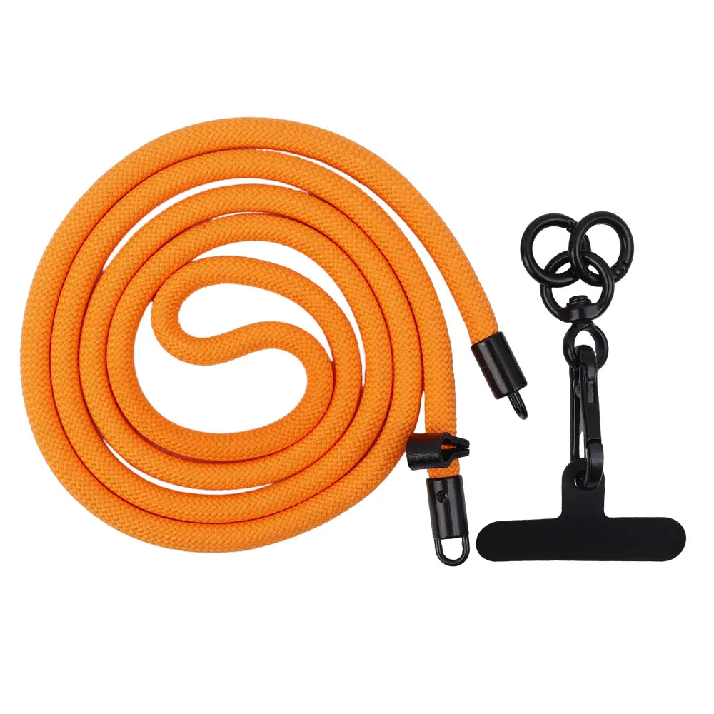 Travel Crossbody Phone Lanyard