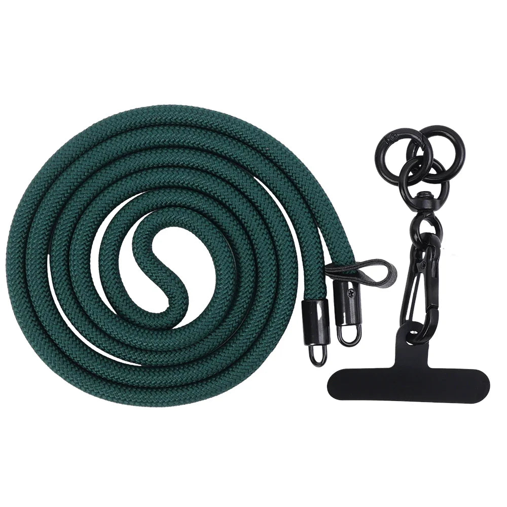 Travel Crossbody Phone Lanyard