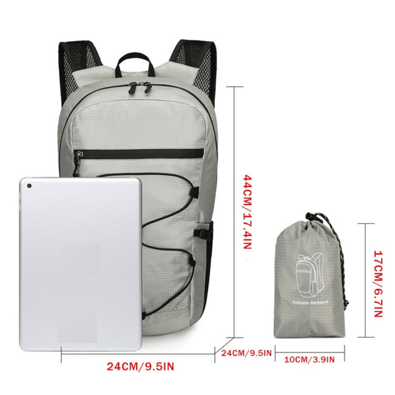 20L Packable Daypack