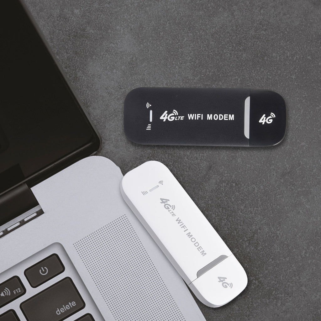 Portable WiFi Hotspot - Secure Wireless Connection Anywhere