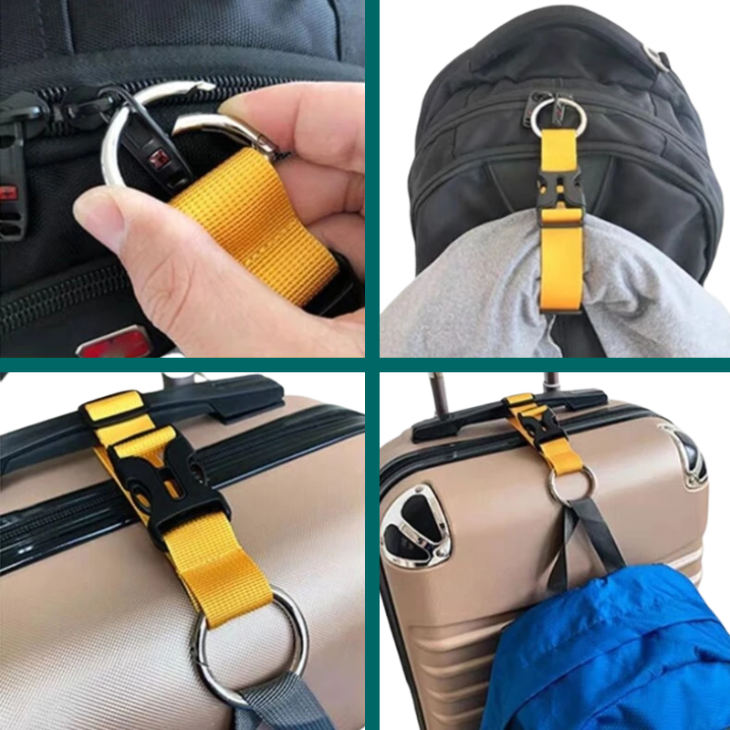 Backpack Lash Strap