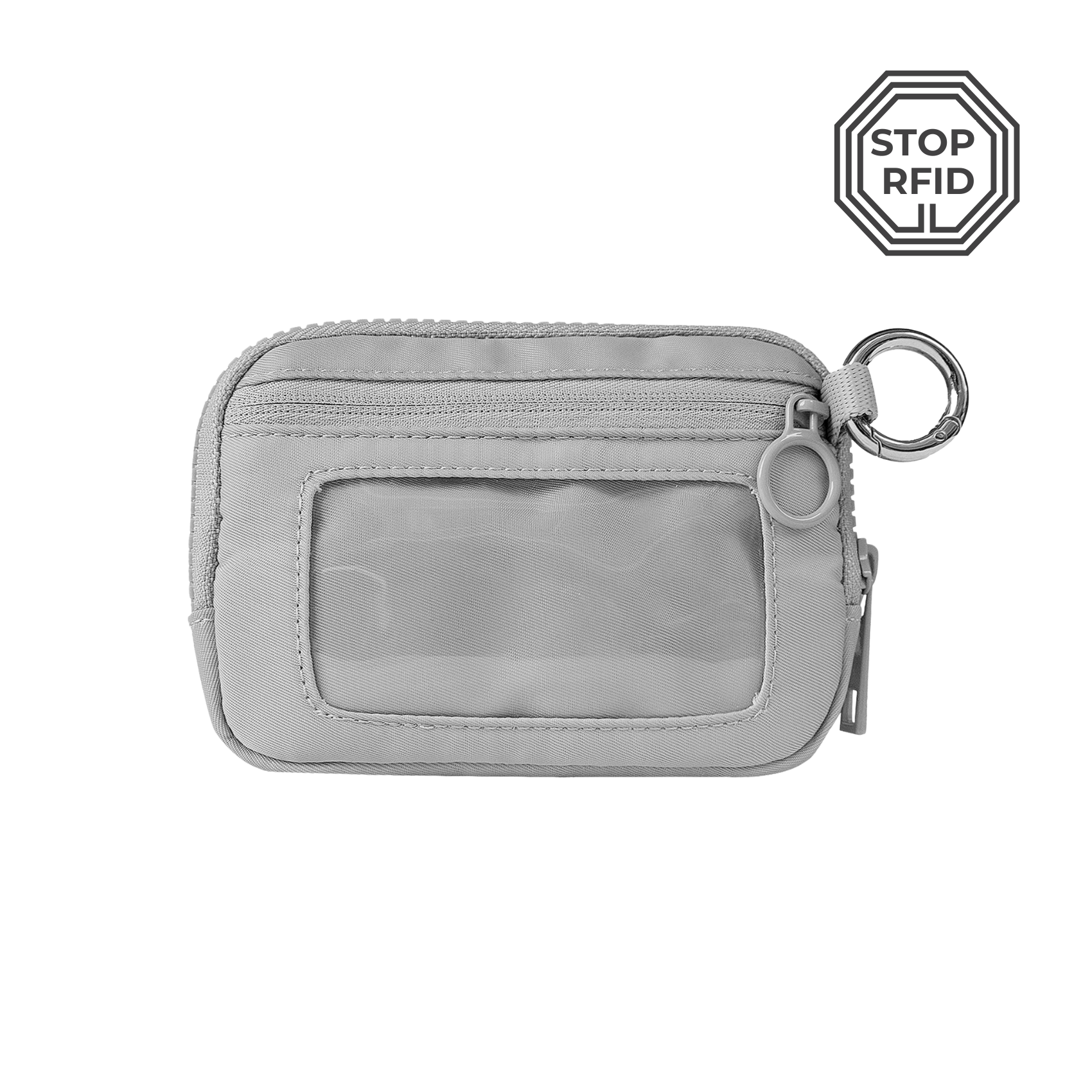 Coin Pouch with RFID Blocking Technology