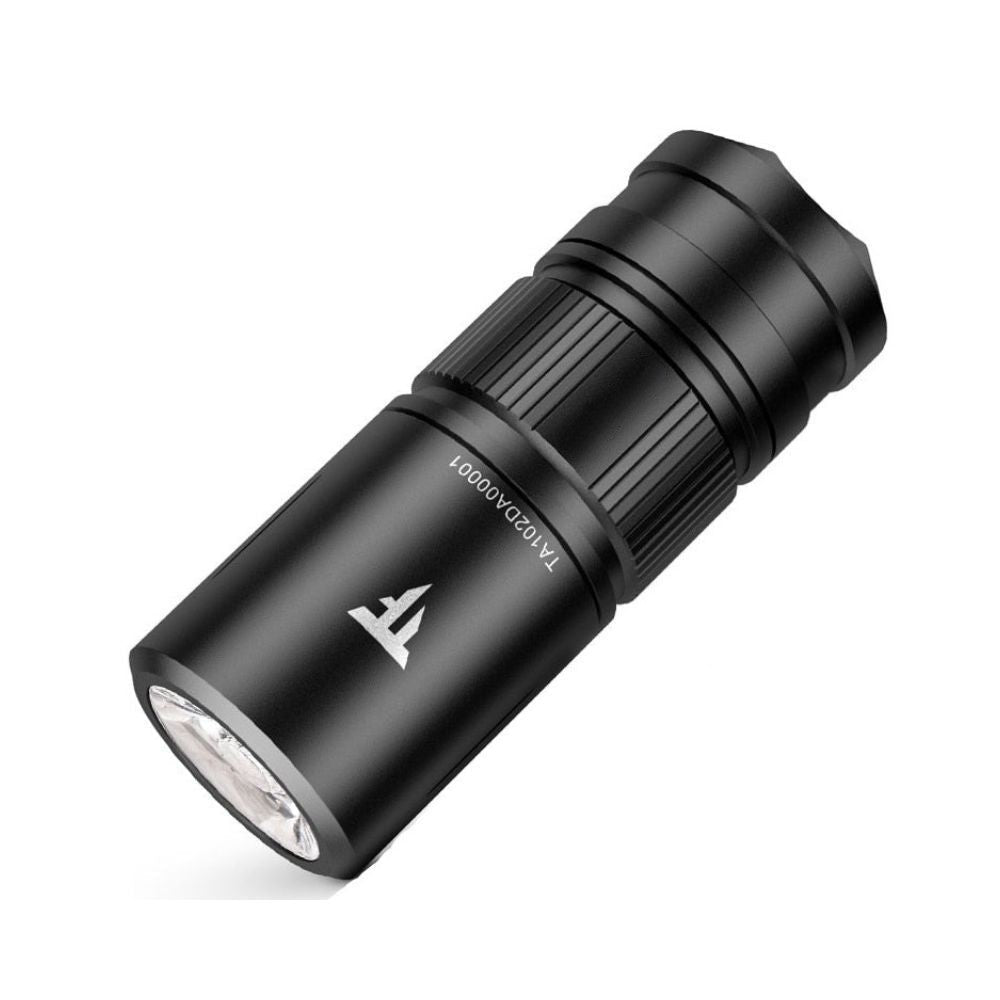 365 Rechargeable Mini Flashlight
