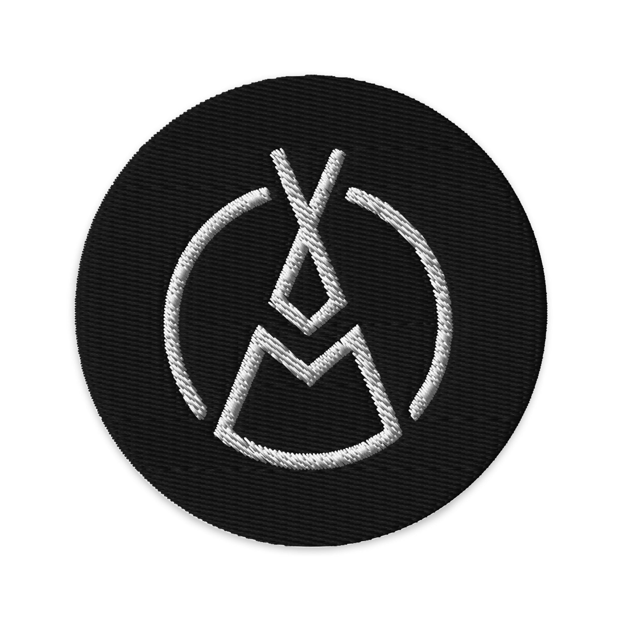 Adrift Nomad Embroidered Patch
