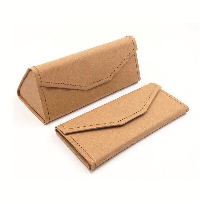 Waterproof Hard Sunglass Case - Fold Up Glasses Case
