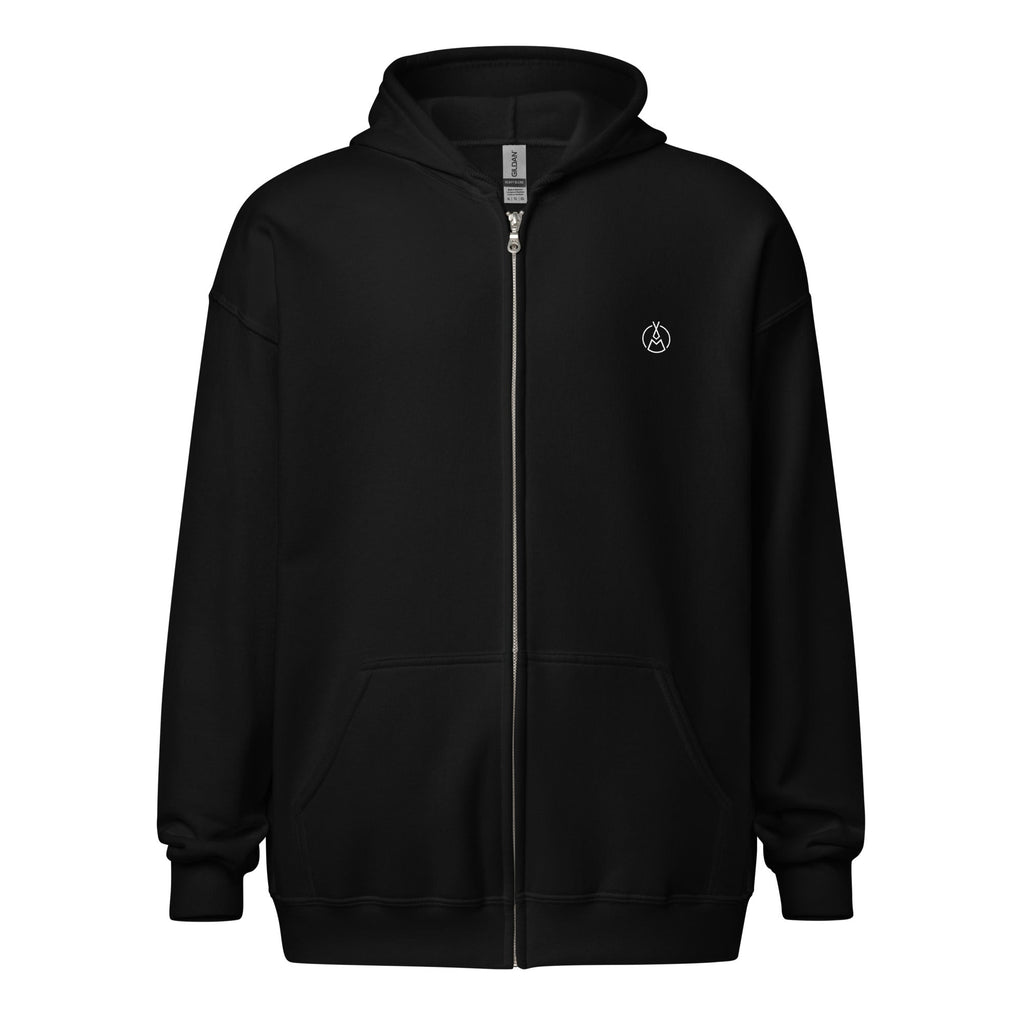 Vagabond Light Zip Up Hoodie