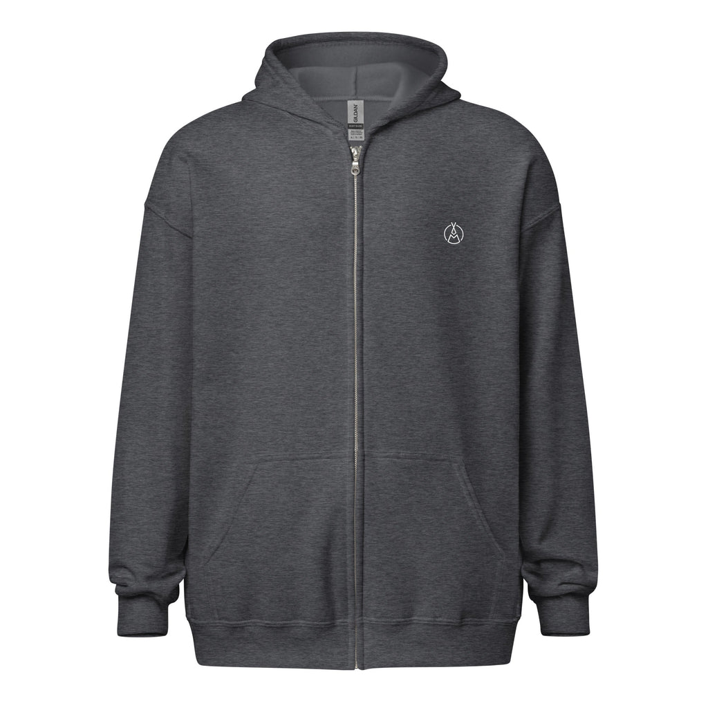 Vagabond Light Zip Up Hoodie
