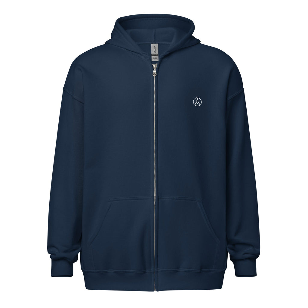 Vagabond Light Zip Up Hoodie