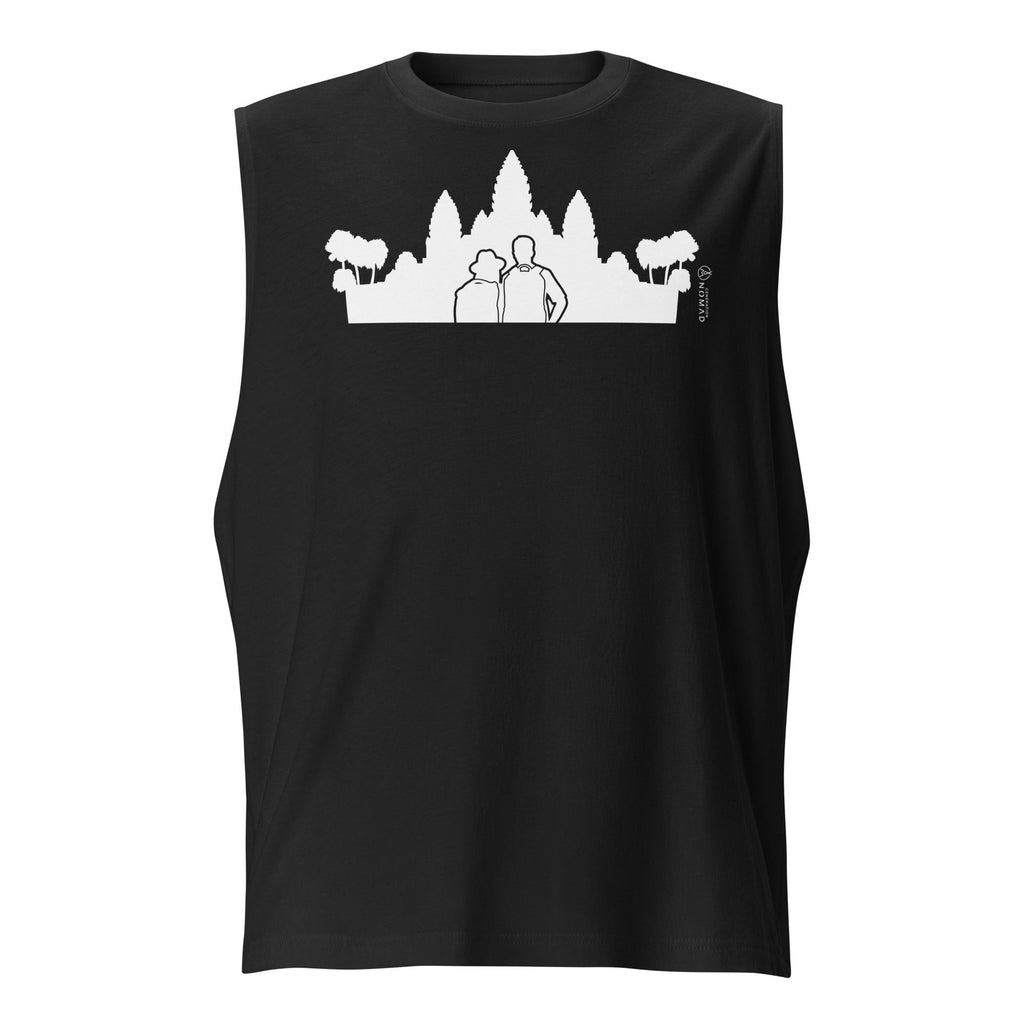 Far East Backpacker Tank