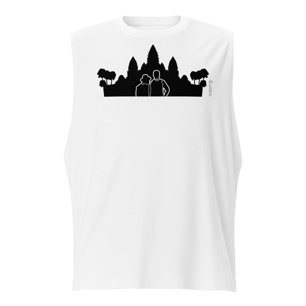 Far East Backpacker Tank