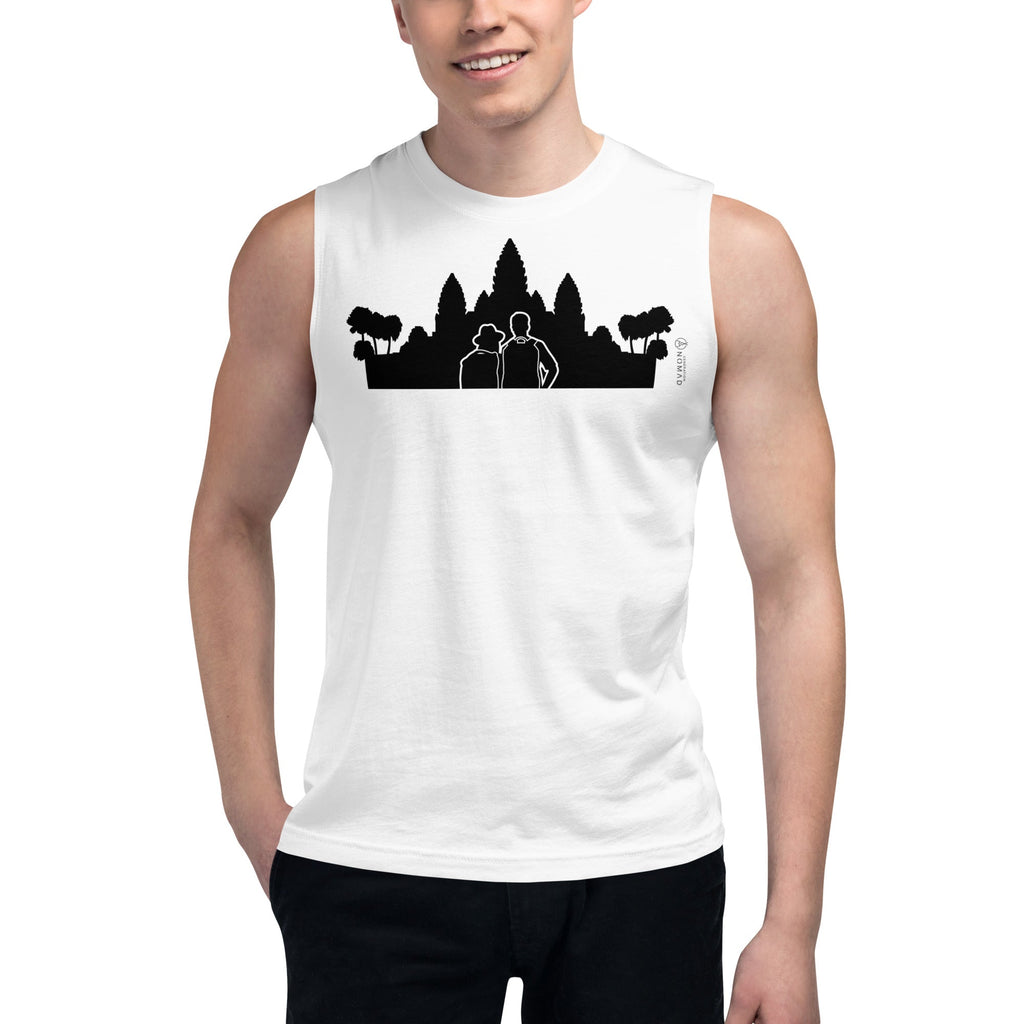 Far East Backpacker Tank